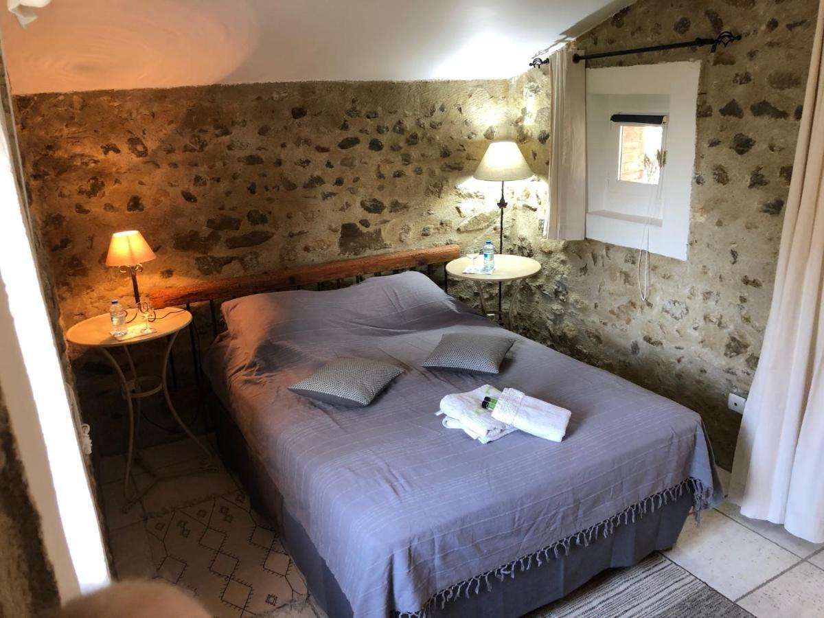 Chambre D'Hotes Lou Pataclet Charols Kültér fotó