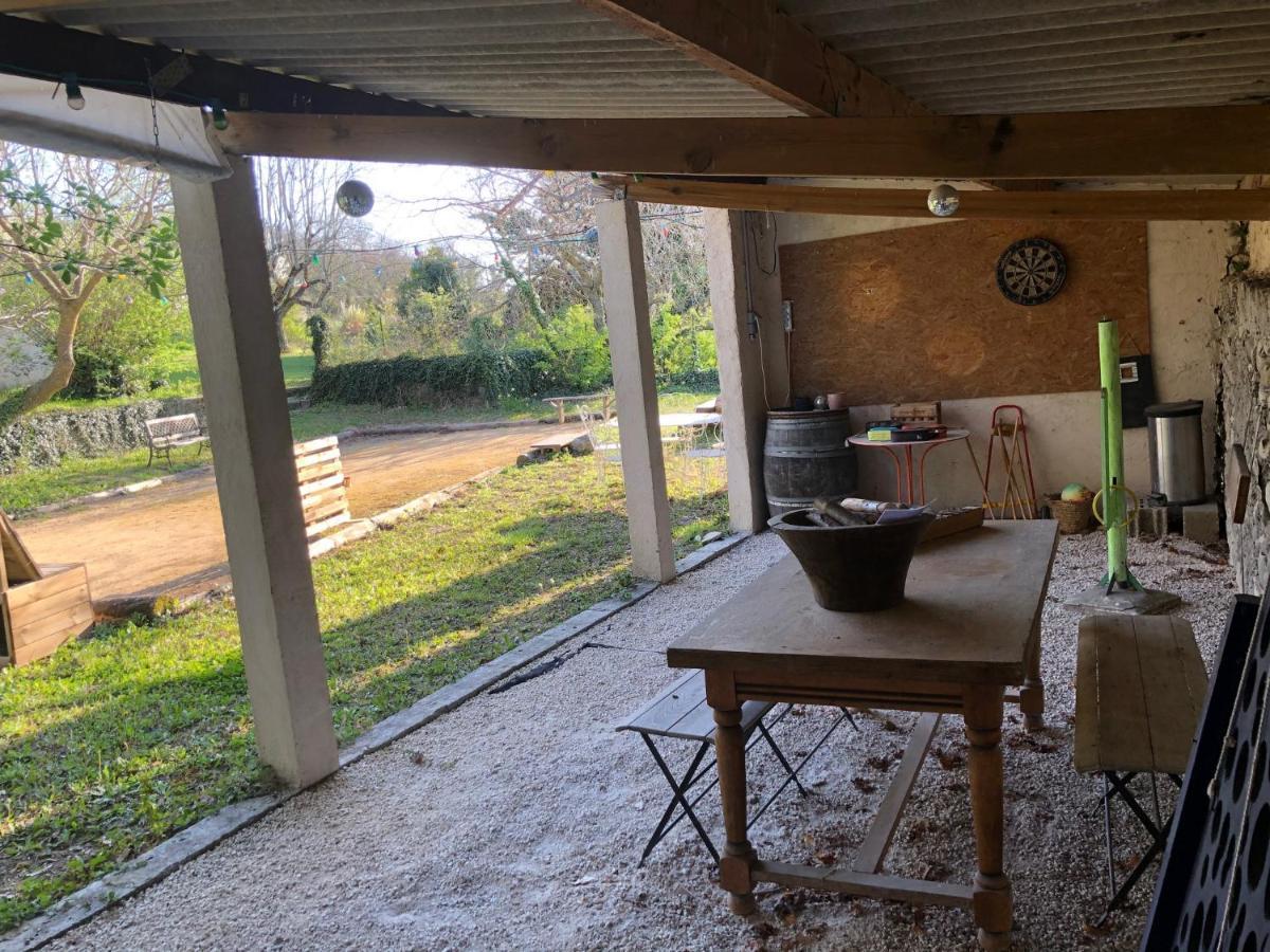 Chambre D'Hotes Lou Pataclet Charols Kültér fotó